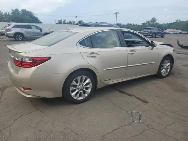 2013 LEXUS ES 300H  