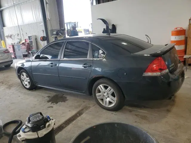 2012 CHEVROLET IMPALA LT  