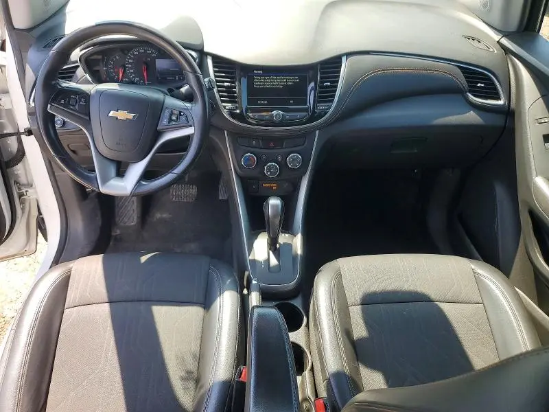 2019 CHEVROLET TRAX 1LT  