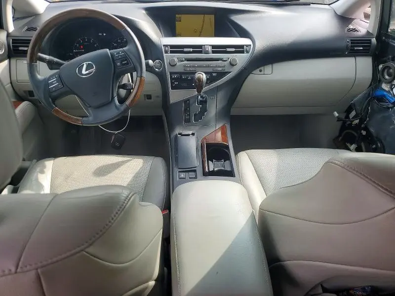 2010 LEXUS RX 350 BASE  