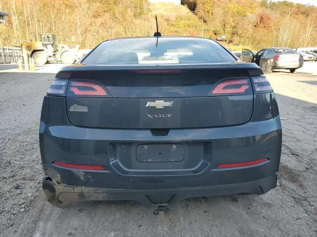 2015 CHEVROLET VOLT   