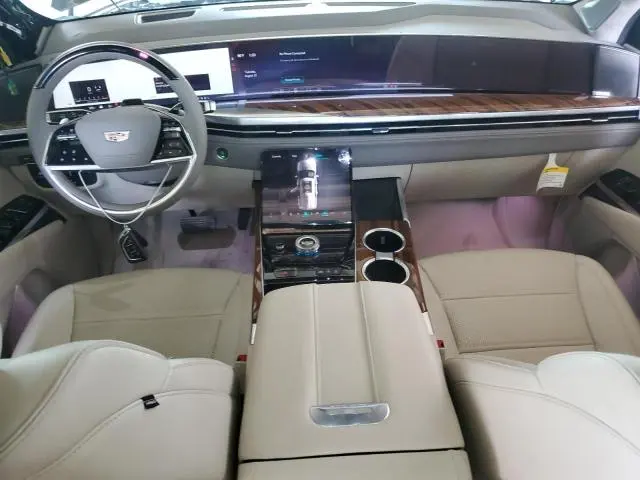 2025 CADILLAC ESCALADE SPORT PLATINUM  