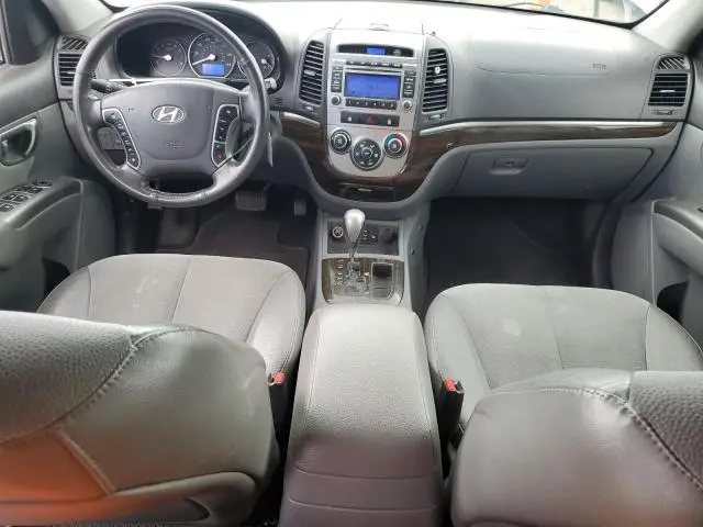 2012 HYUNDAI SANTA FE SE  