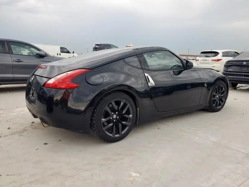 2016 NISSAN 370Z BASE  