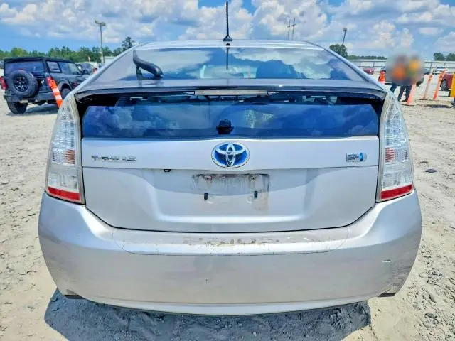 2010 TOYOTA PRIUS IV  