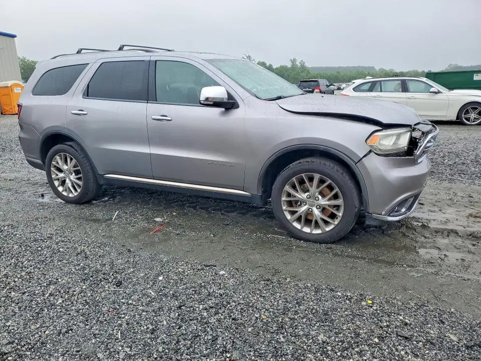 2014 DODGE DURANGO CITADEL  