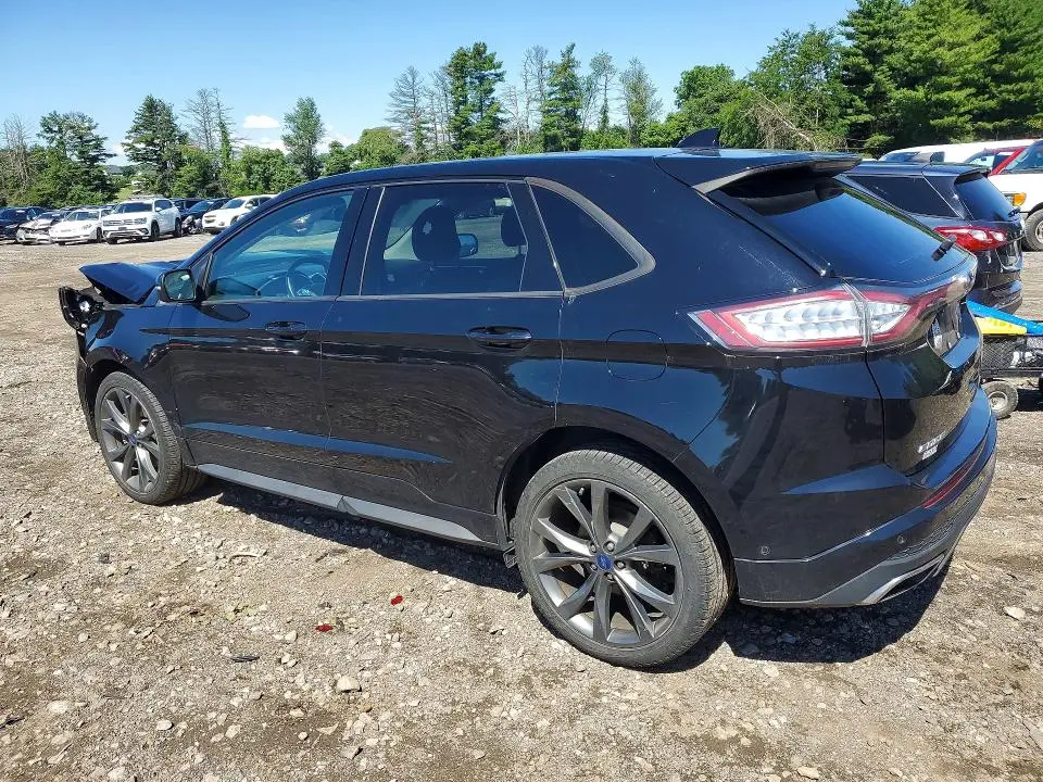 2018 FORD EDGE SPORT  