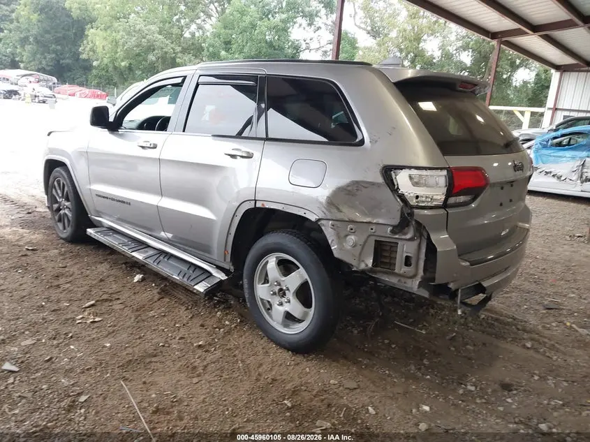 2018 JEEP GRAND CHEROKEE ALTITUDE 4X2
