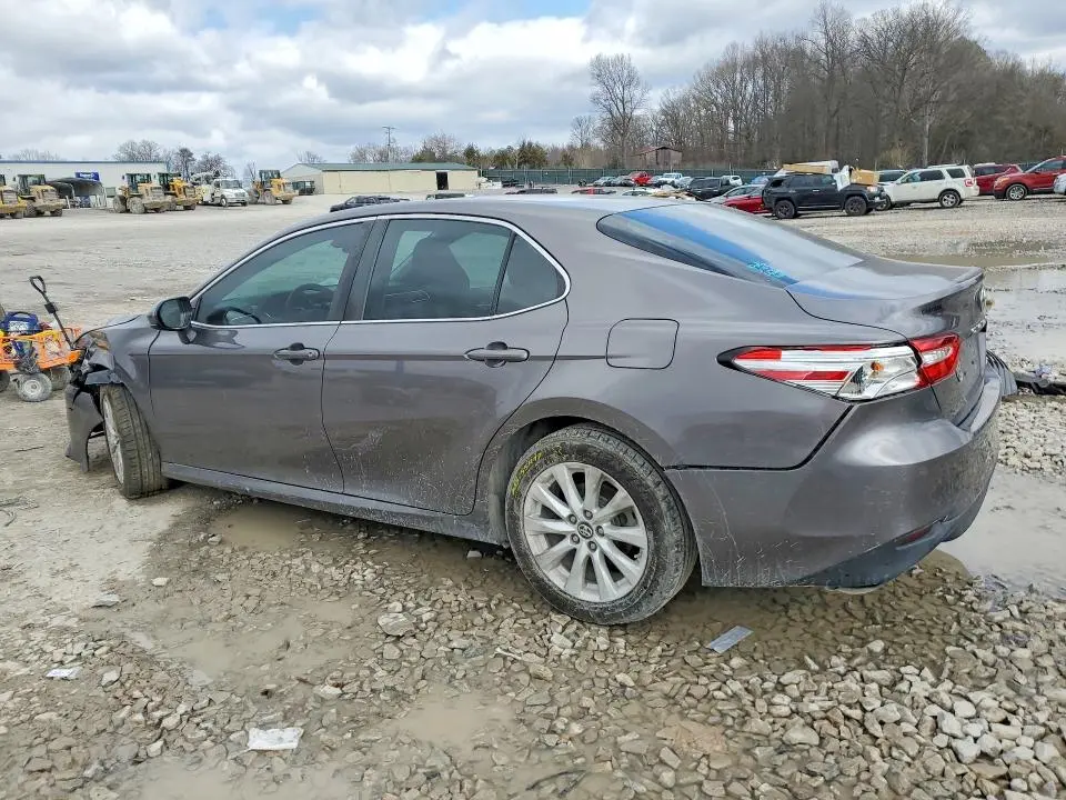 2018 TOYOTA CAMRY L  