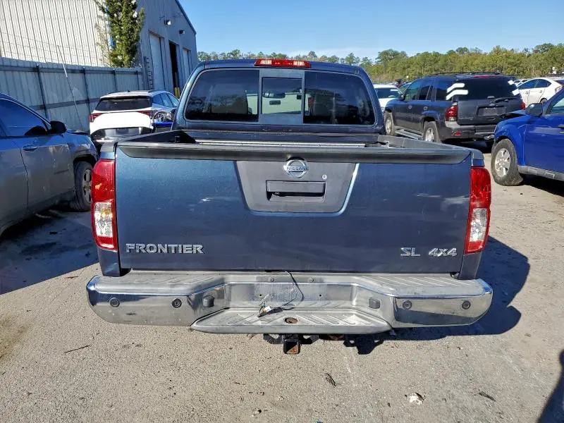 2017 NISSAN FRONTIER S  