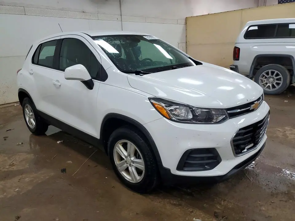 2017 CHEVROLET TRAX LS  