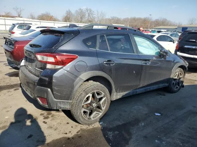 2018 SUBARU CROSSTREK LIMITED