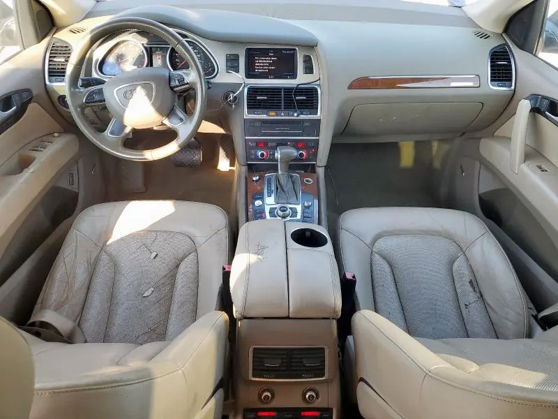 2013 AUDI Q7 PRESTIGE  