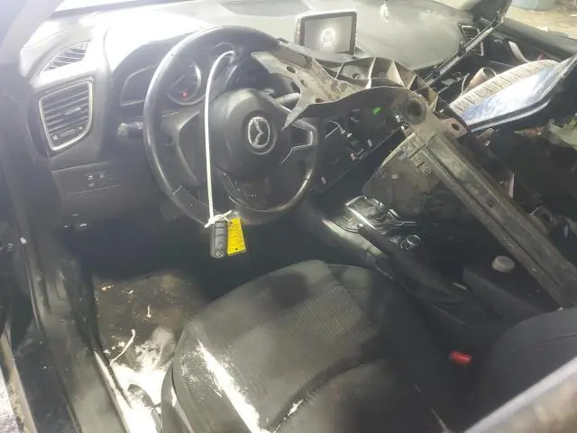 2016 MAZDA 3 TOURING  