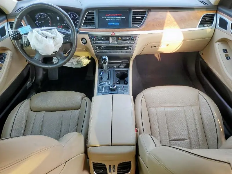2015 HYUNDAI GENESIS 3.8L  