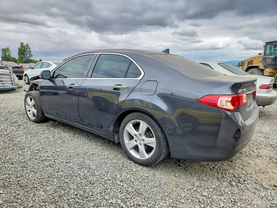 2012 ACURA TSX TECH  
