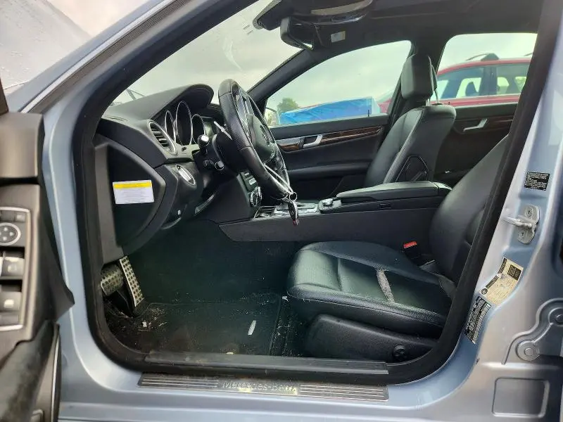 2013 MERCEDES-BENZ C 300 4MATIC  