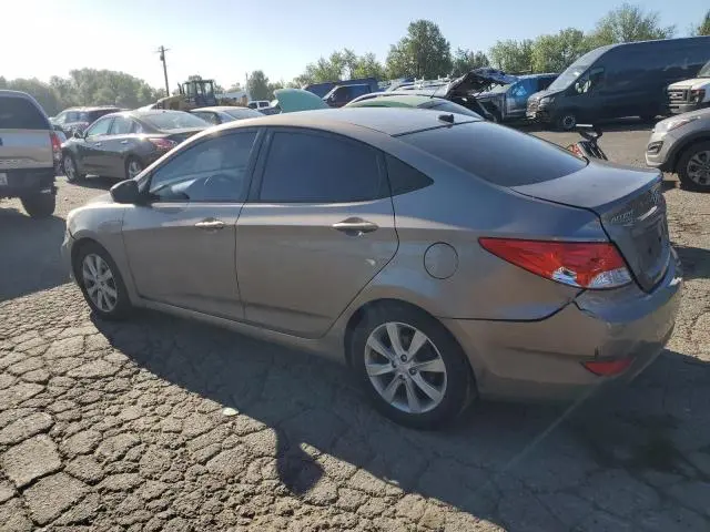 2012 HYUNDAI ACCENT GLS  