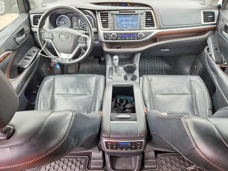 2015 TOYOTA HIGHLANDER LIMITED  