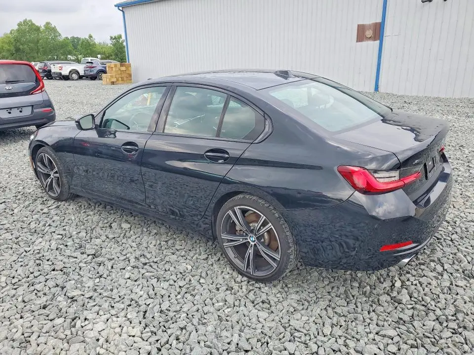 2023 BMW 330XI   