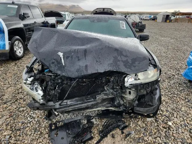 2015 HONDA ACCORD EXL  