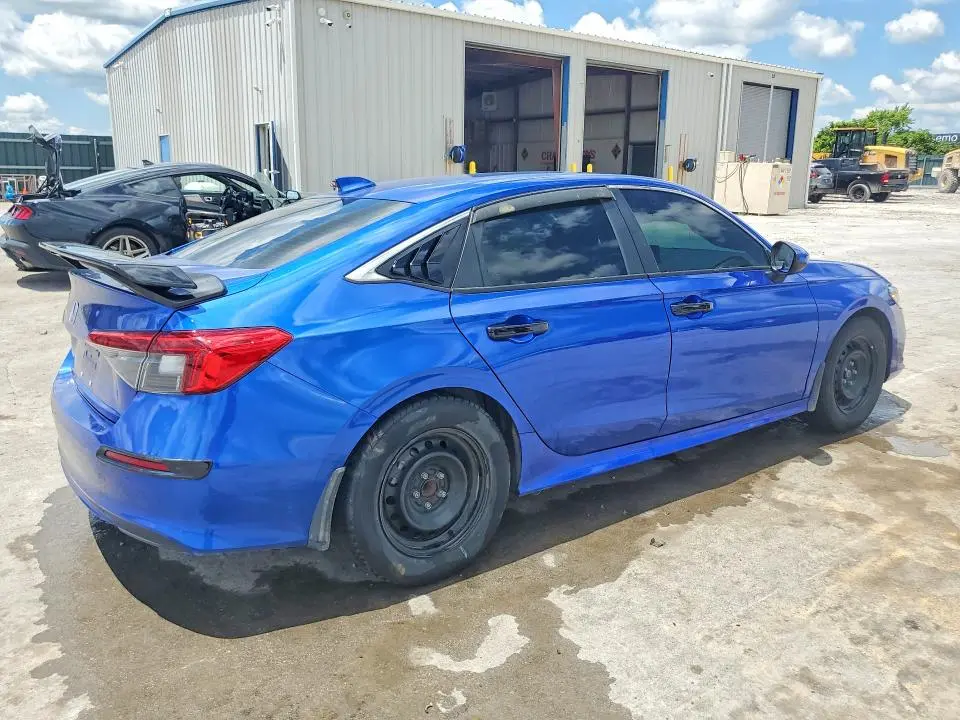2023 HONDA CIVIC LX  