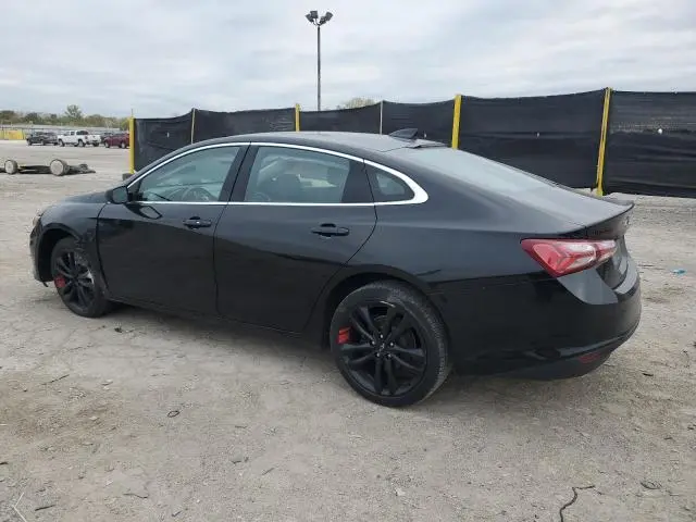2021 CHEVROLET MALIBU LT  