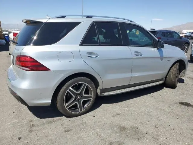 2017 MERCEDES-BENZ GLE 43 AMG  