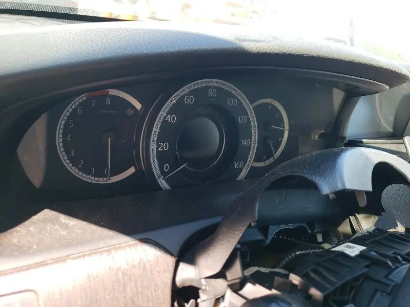 2014 HONDA ACCORD EXL  