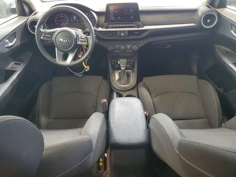 2020 KIA FORTE FE  