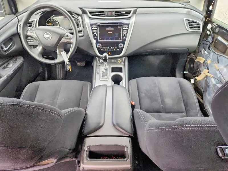 2021 NISSAN MURANO SV  
