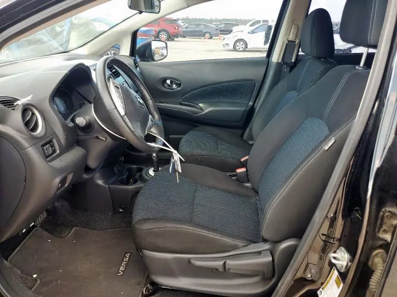 2017 NISSAN VERSA NOTE S  