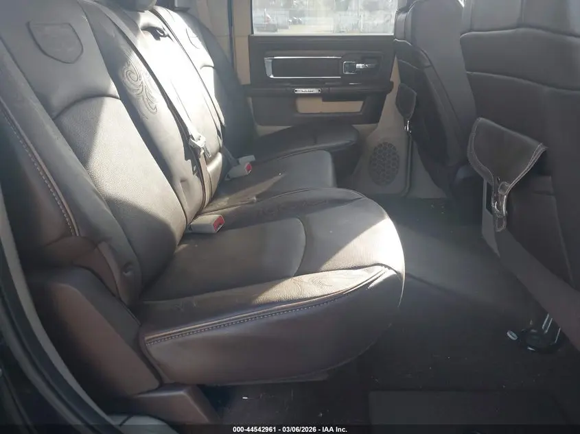 2014 RAM 1500 LONGHORN