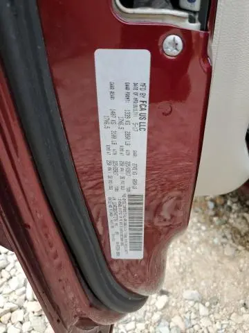 2019 DODGE GRAND CARAVAN SE  