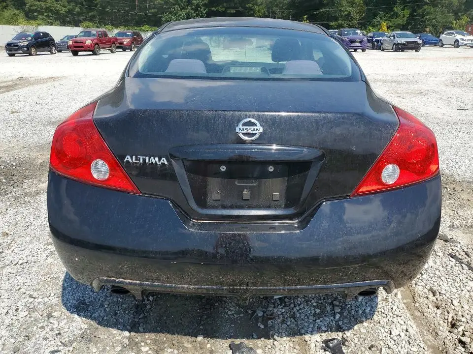 2012 NISSAN ALTIMA 2.5 S  