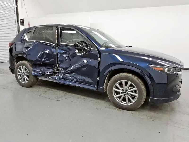 2024 MAZDA CX-5 PREFERRED  