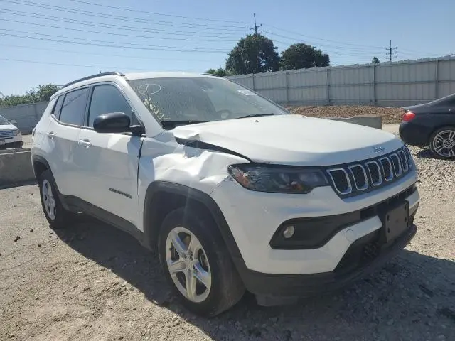 2023 JEEP COMPASS LATITUDE
