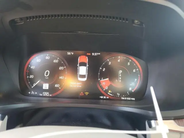 2019 VOLVO S60 T5 MOMENTUM  