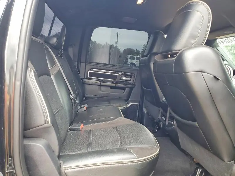 2022 RAM 3500 LARAMIE  