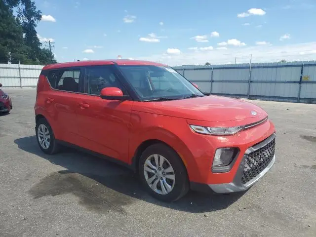 2020 KIA SOUL LX  