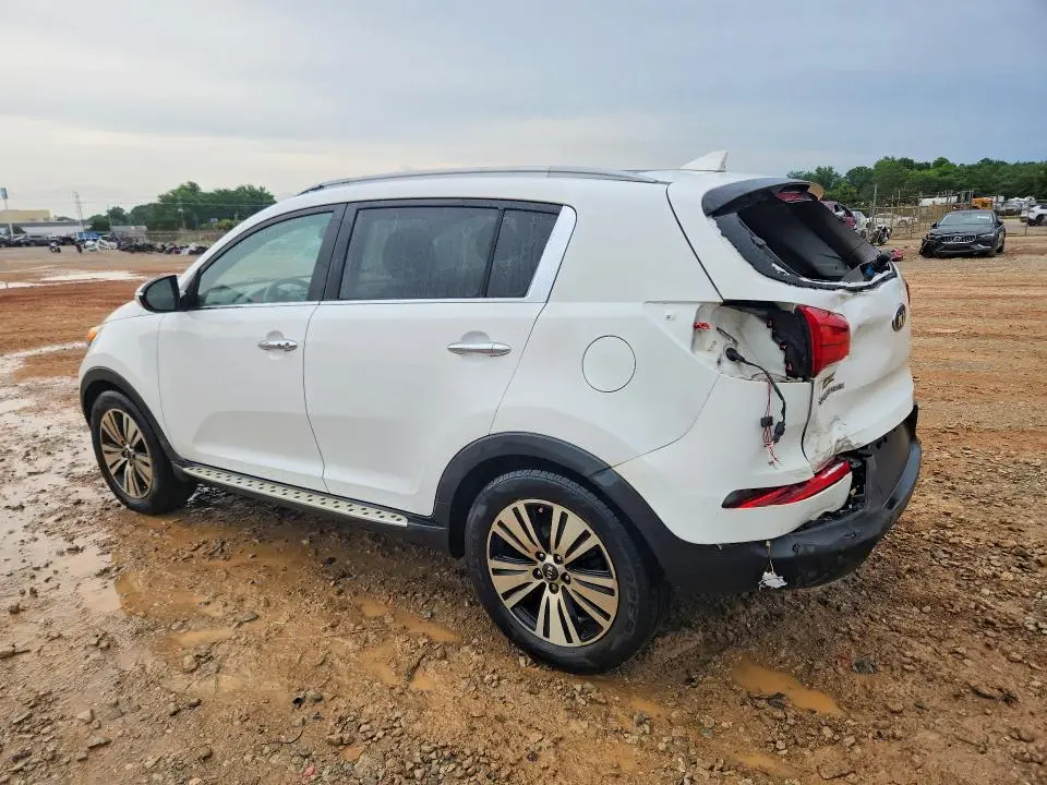 2014 KIA SPORTAGE EX  