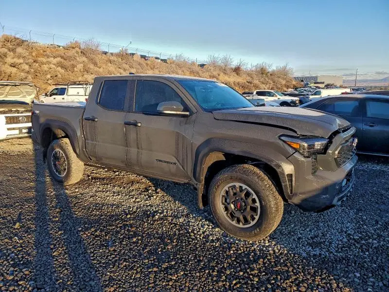 2025 TOYOTA TACOMA DOUBLE CAB  