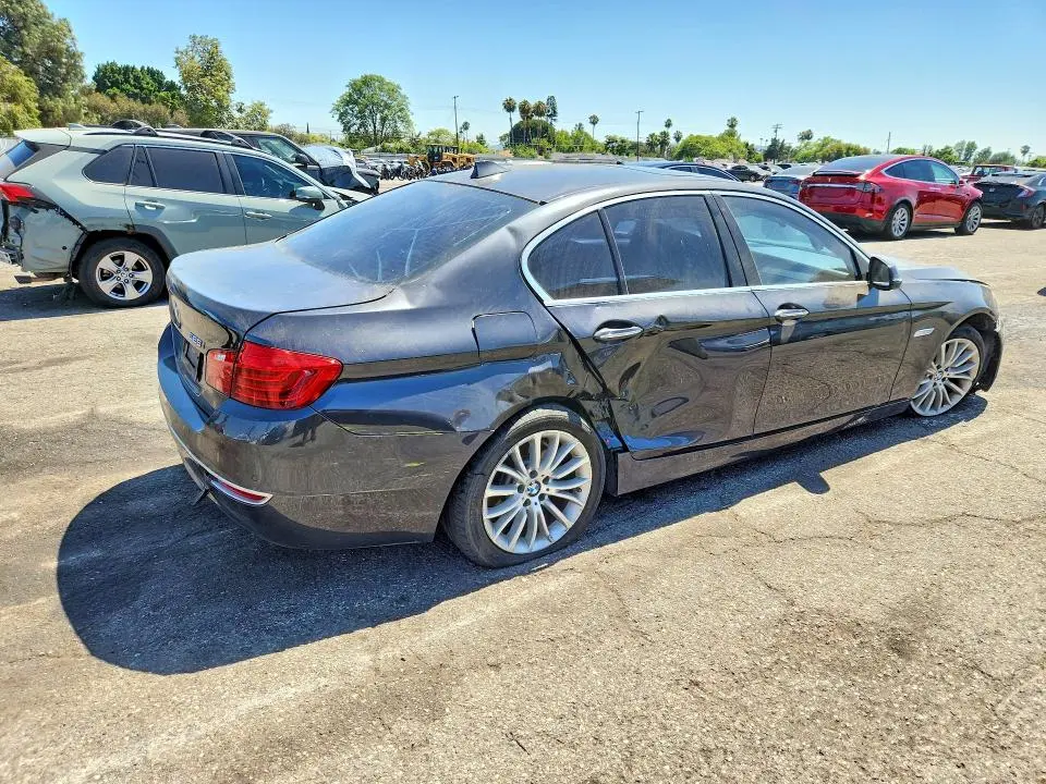 2014 BMW 528 I  