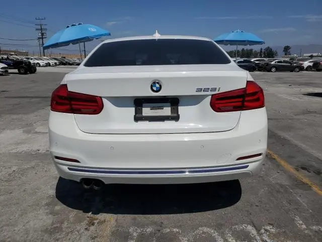 2016 BMW 328 I SULEV  