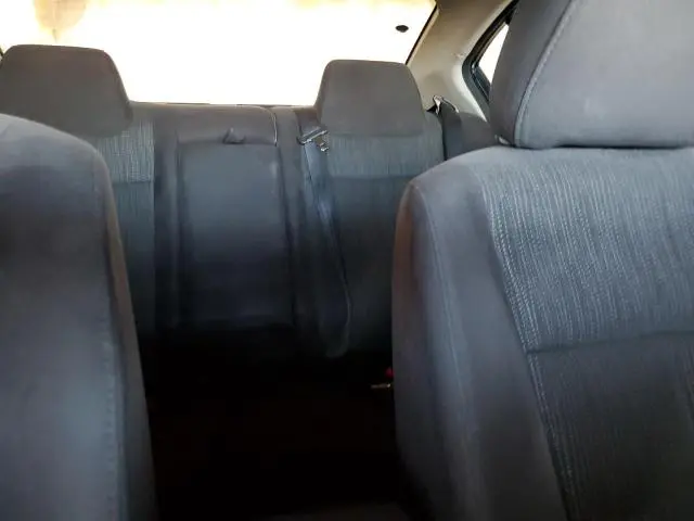 2012 NISSAN ALTIMA BASE  