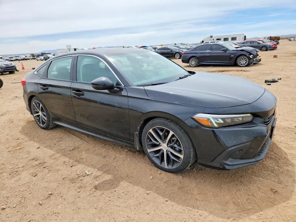 2024 HONDA CIVIC TOURING  