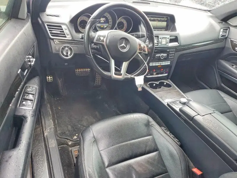 2014 MERCEDES-BENZ E 350 4MATIC  