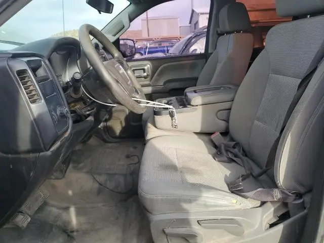 2017 GMC SIERRA C1500  
