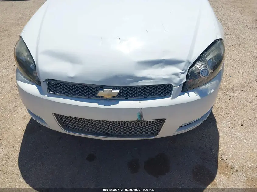 2014 CHEVROLET IMPALA LIMITED LS
