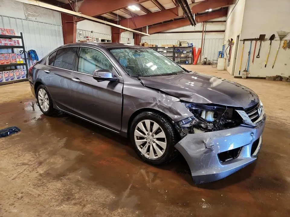 2015 HONDA ACCORD EXL  